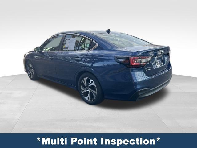2022 subaru legacy premium