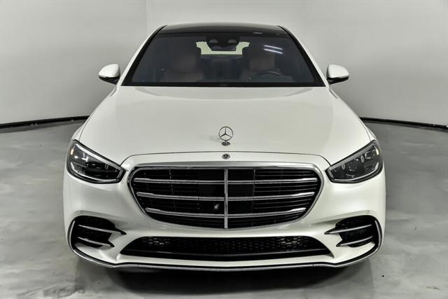 2022 mercedes-benz s-class 4matic