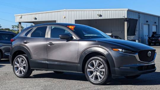 2021 Mazda CX-30