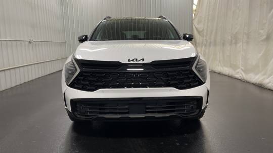 2025 Kia Sportage (China)