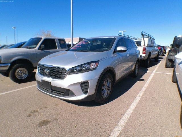 2020 kia sorento l