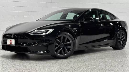2021 Tesla Model S