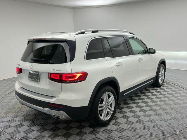 2021 mercedes-benz glb 250 4matic