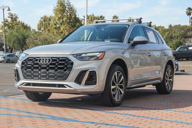 2023 audi q5 45 s line premium plus