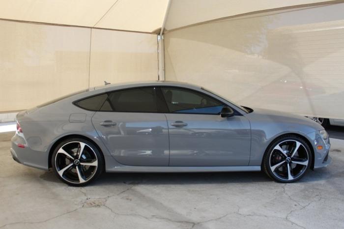 used 2016 audi rs 7 prestige tempe, az 85284 for sale in tempe, arizona