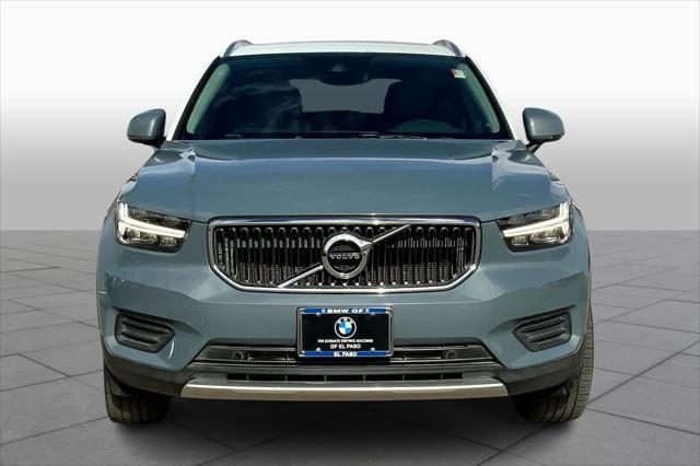 2020 volvo xc40 t5 momentum