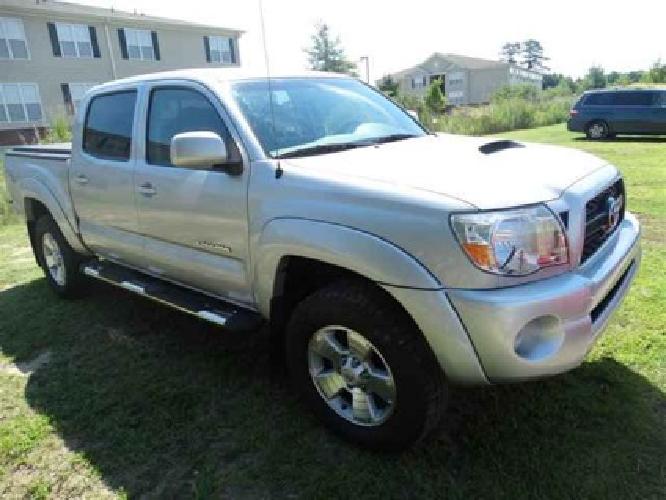 2011 toyota tacoma prerunner in wilson, nc