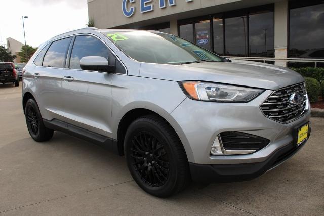 2021 ford edge sel