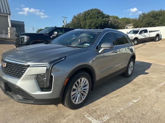 2024 cadillac xt4 luxury