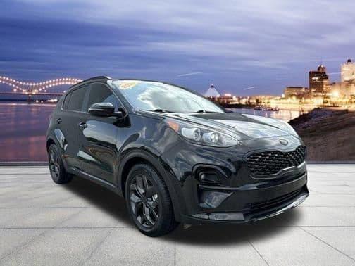 2021 kia sportage s in memphis, tennessee