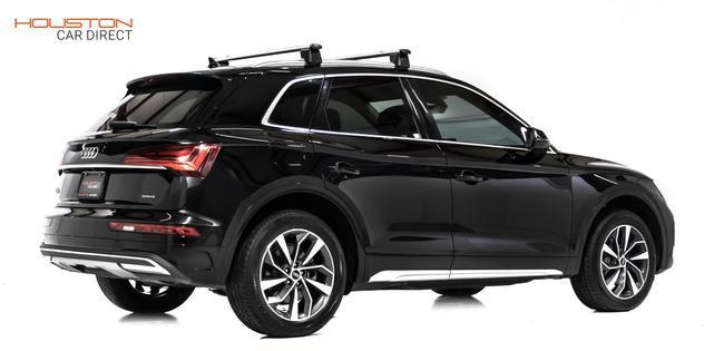 2021 audi q5 45 premium plus