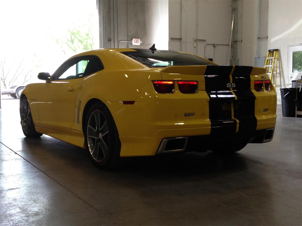 2010 chevrolet camaro ss