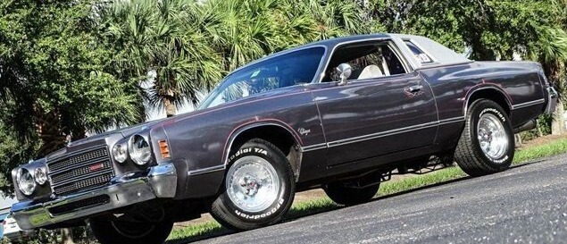 1978 dodge charger se