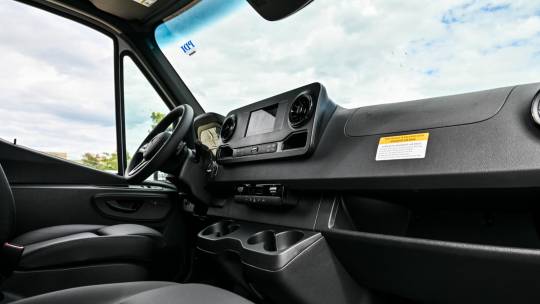 2024 Mercedes-Benz Sprinter