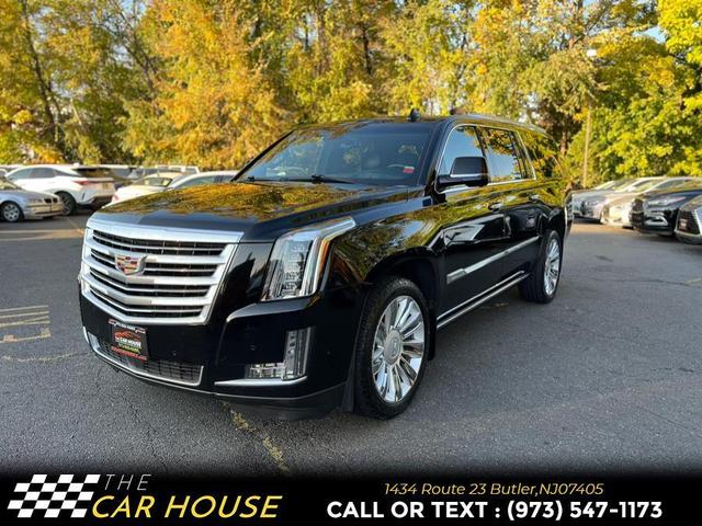 2020 cadillac escalade esv platinum