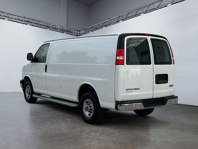 2022 gmc savana 2500 work van
