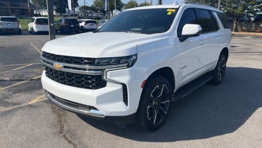 2022 Chevrolet Tahoe ls