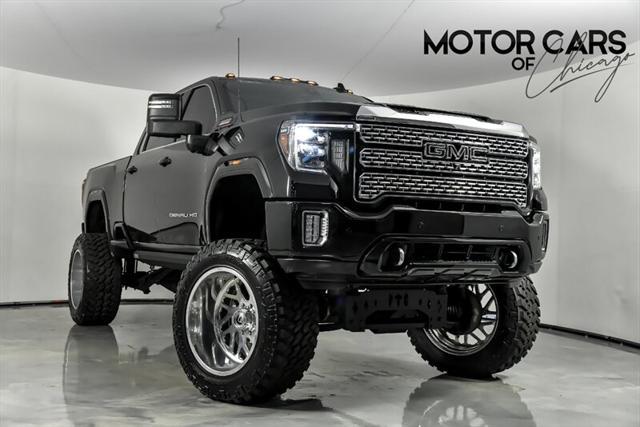 2020 gmc sierra 2500 denali