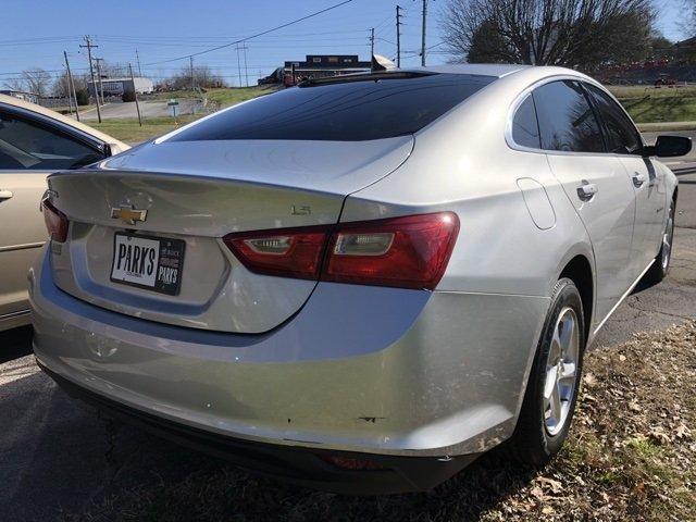 used 2016 chevrolet malibu ls columbia, tn 38401 for sale in columbia, tennessee
