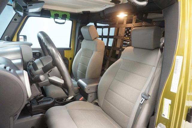 2008 jeep wrangler unlimited sahara