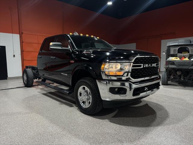 2022 ram 3500 tradesman