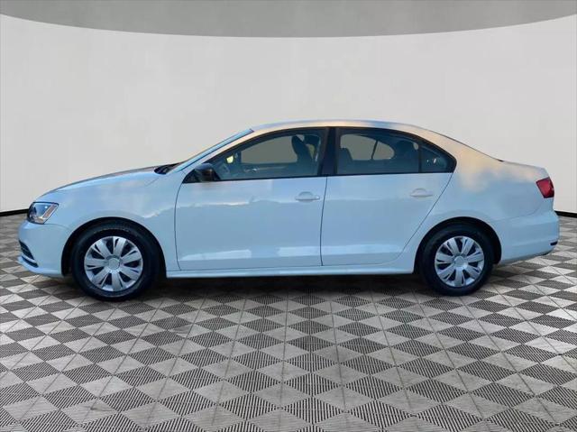 2015 volkswagen jetta 2.0l s