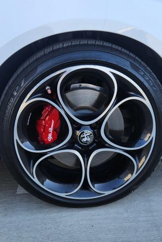 2022 alfa romeo giulia veloce