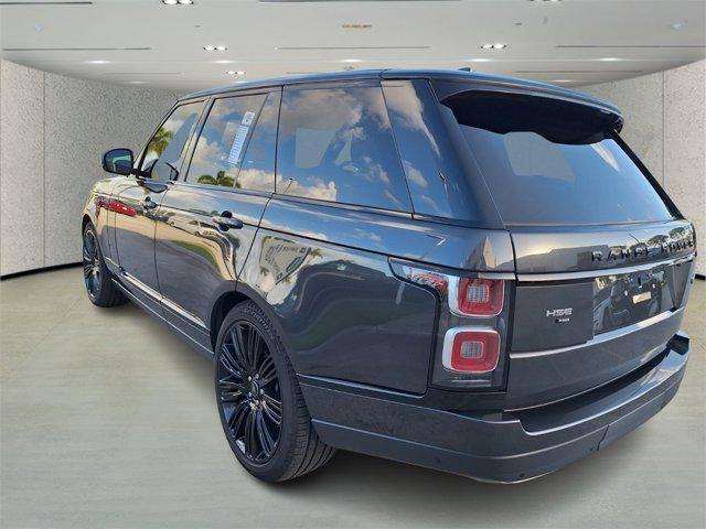 2022 land rover range rover p525 westminster