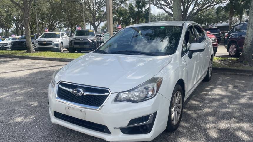 2015 subaru impreza 2.0i premium