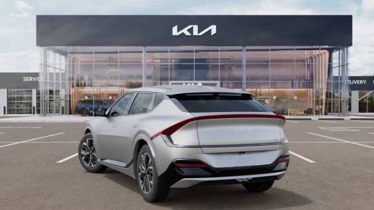 2024 Kia EV6
