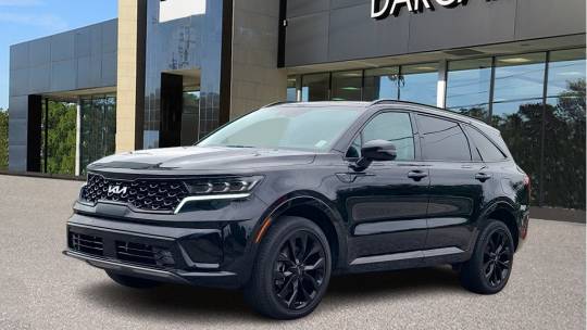 2022 Kia Sorento