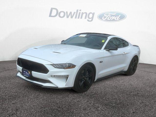 2021 ford mustang gt premium in cheshire, connecticut