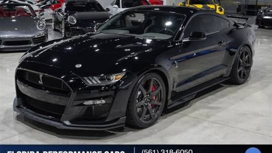 2021 ford mustang shelby gt500