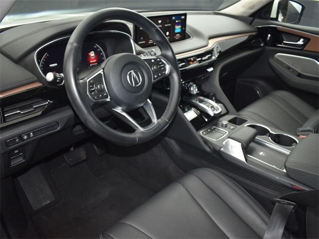2022 acura mdx base