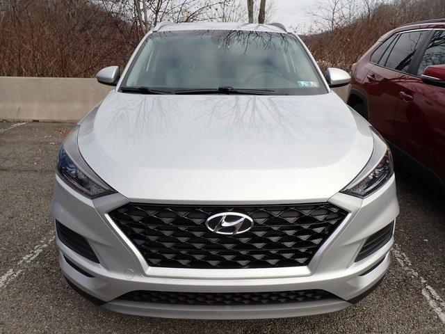 2019 hyundai tucson sel