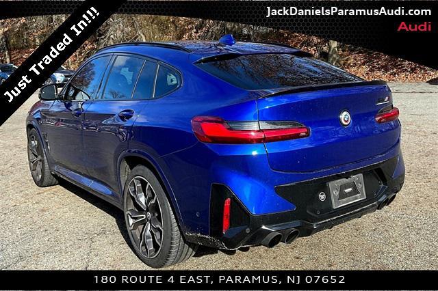 2022 bmw x4 m awd
