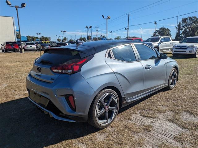 2020 hyundai veloster t mulliner