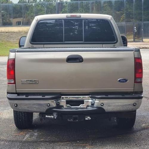 2006 ford f250 super duty crew cab xlt pickup 4d 6 3/4 ft in jacksonville, florida
