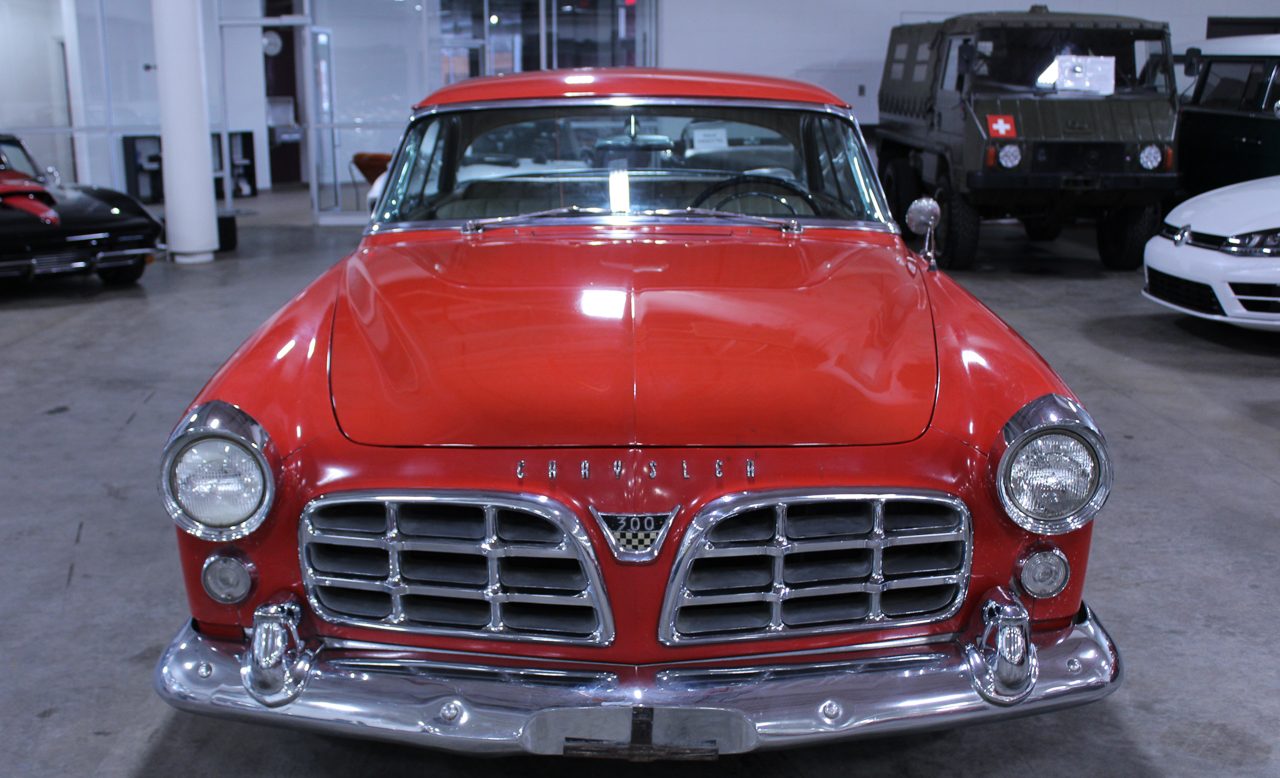 1955 chrysler c-300