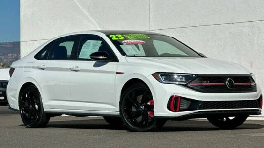 2023 volkswagen jetta gli autobahn