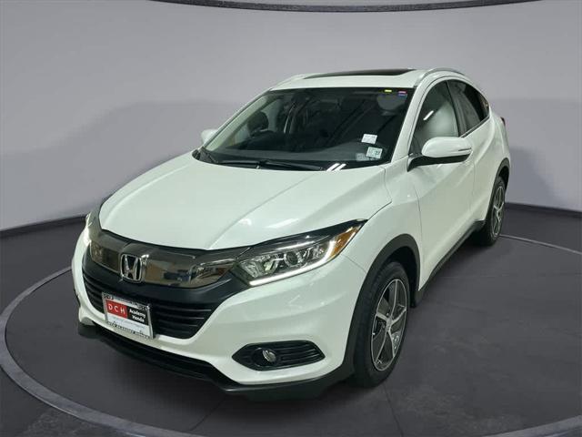 2022 honda hr-v ex-l