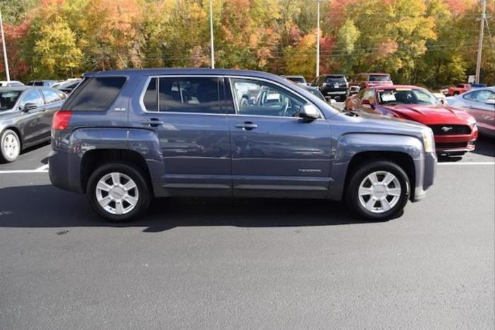 2013 gmc terrain sle-1 awd sle-1 4dr suv for sale in east greenwich, rhode island