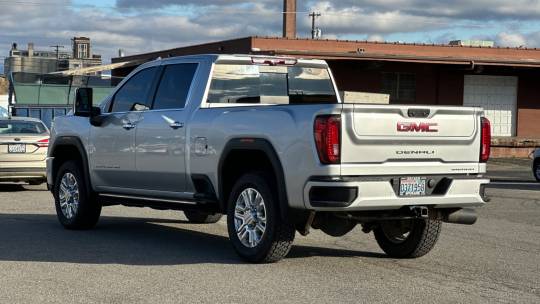 2023 GMC Sierra 2500hd
