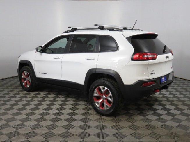 2015 jeep cherokee 4wd trailhawk for sale in sioux falls, south dakota