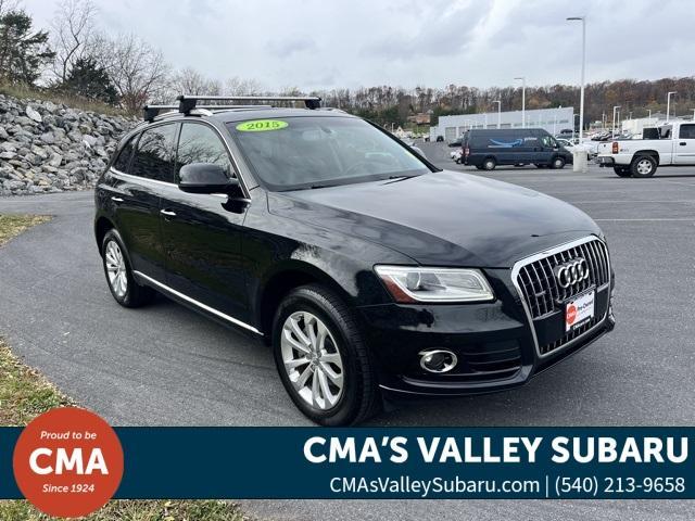 2015 audi q5 2.0t premium plus