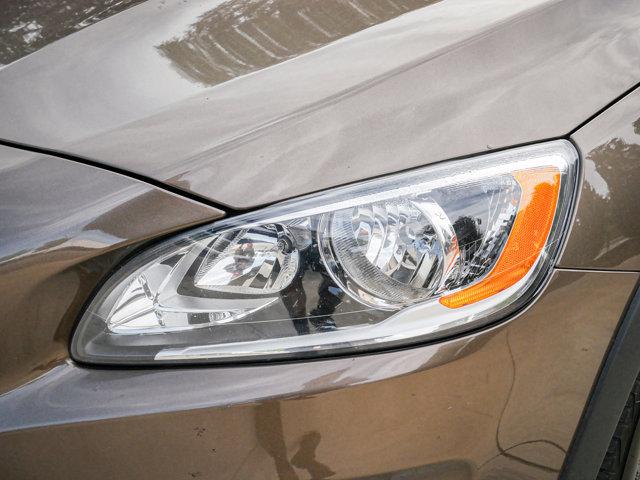 2018 volvo v60 cross country t5