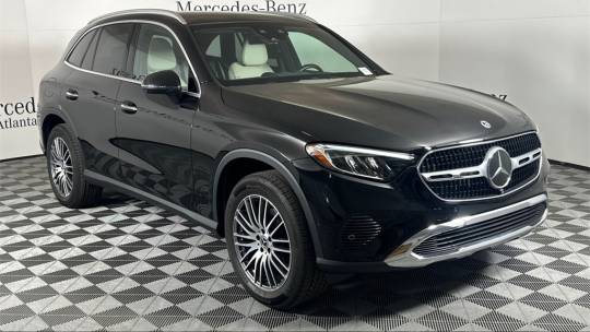 2023 Mercedes-Benz GLC