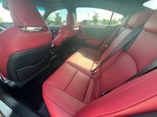 2019 lexus es 350 f sport in columbia, south carolina