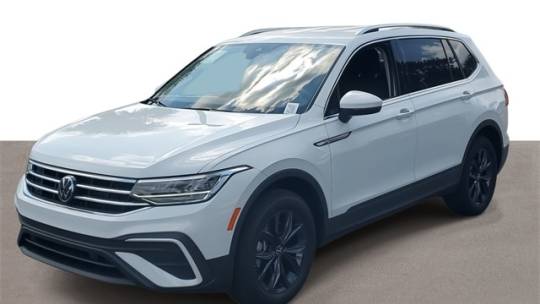 2024 Volkswagen Tiguan
