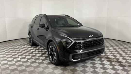 2024 Kia Sportage (China)